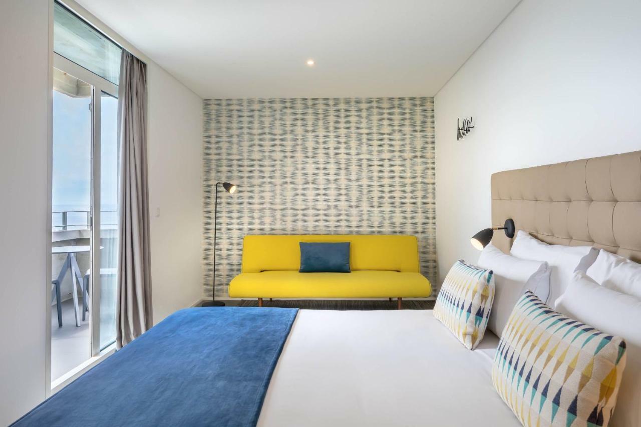 Suite Deluxe con Vista Mare (3 Adulti)